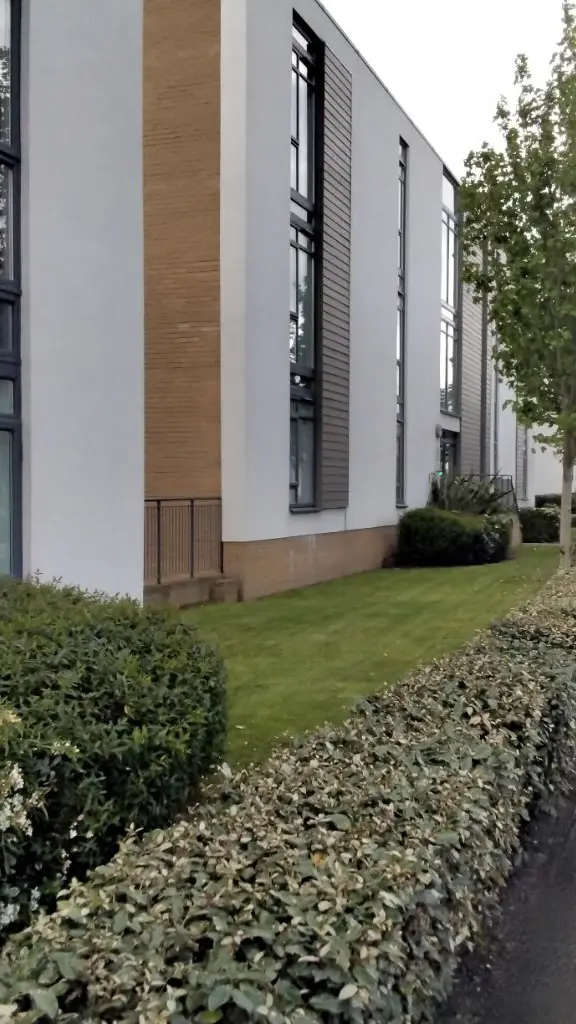 Commercial Grass Cutting