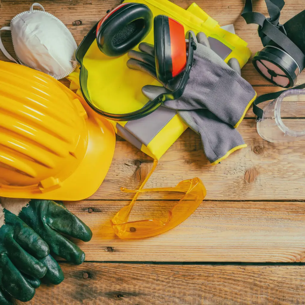 Health and Safety Equipment