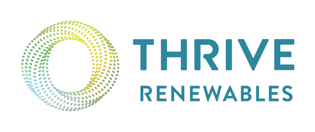 Thrive Renewables Logo