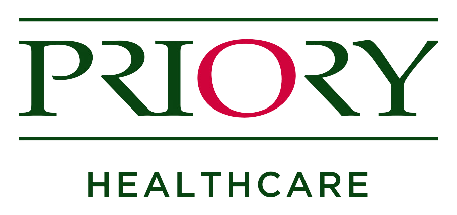 Priory Healthcare Logo