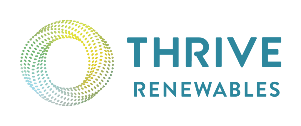 Thrive Renewables Logo