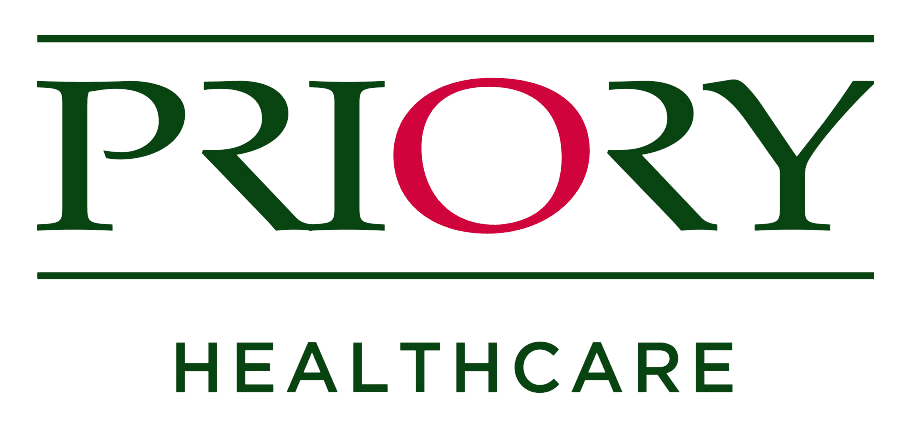 Priory Healthcare Logo